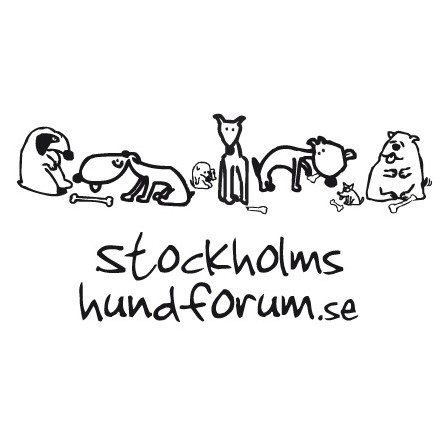 Stockholms Hundforum logotyp